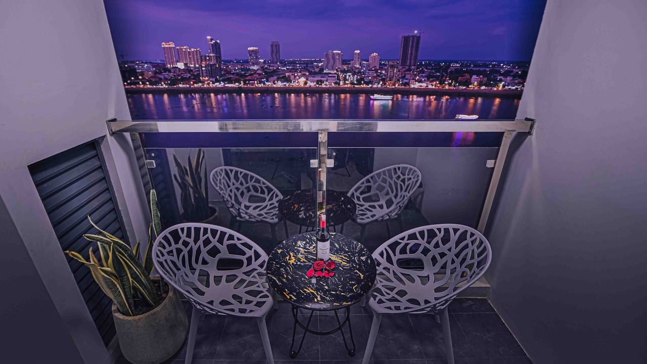 Photo of Patio Balcony in Daun Penh