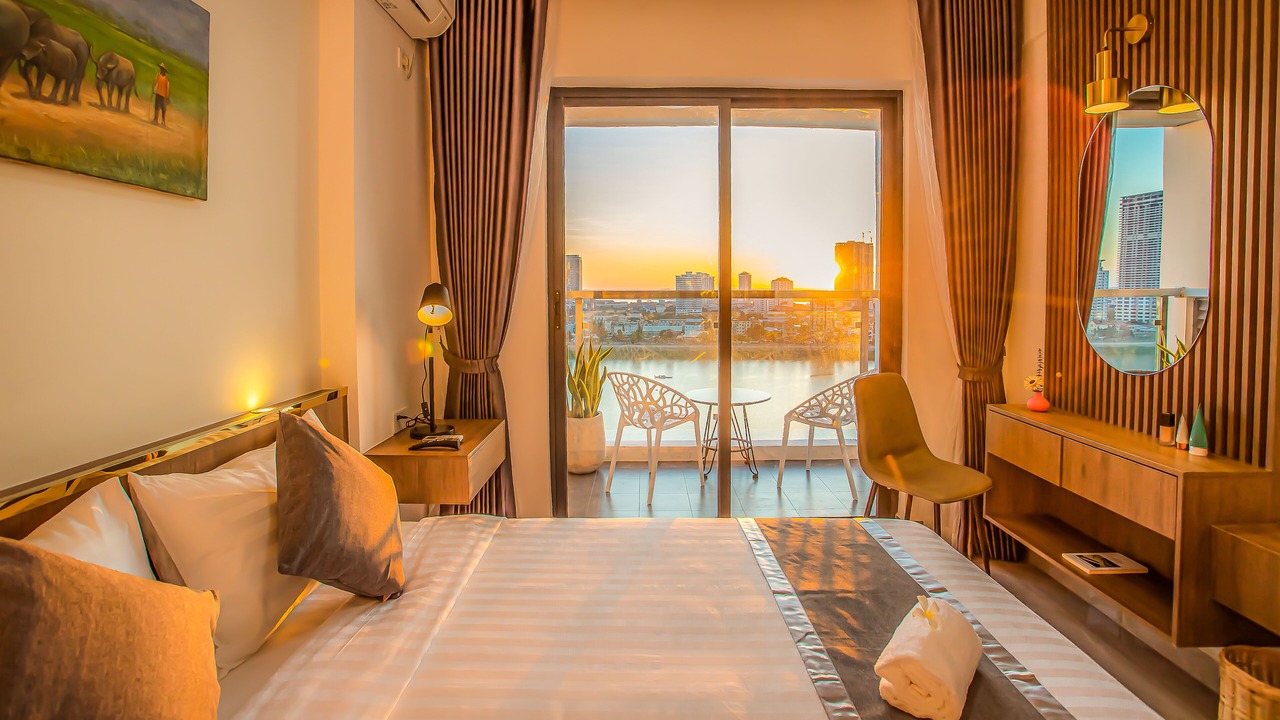 Photo of Patio Balcony in Daun Penh