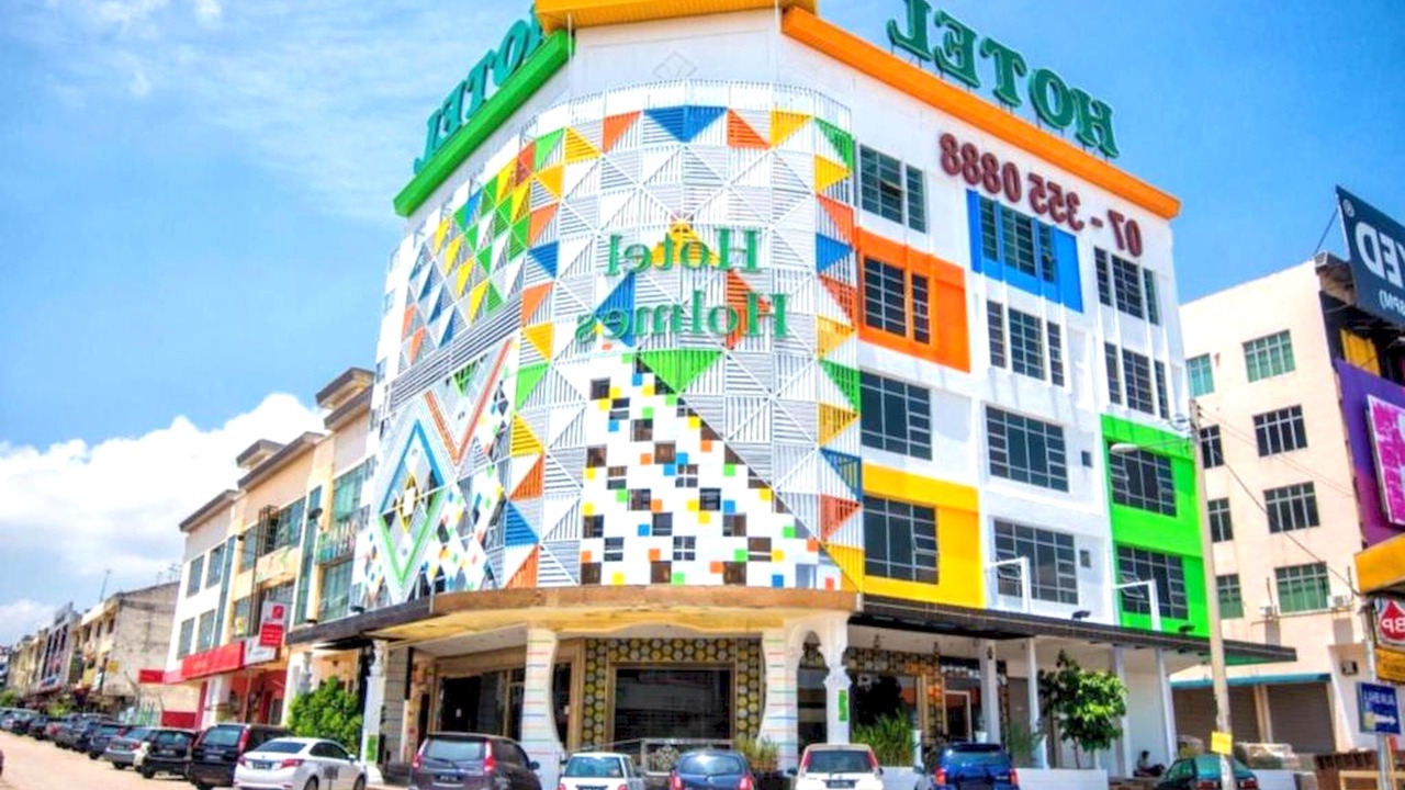 Photo of Outdoor in Taman Johor Jaya