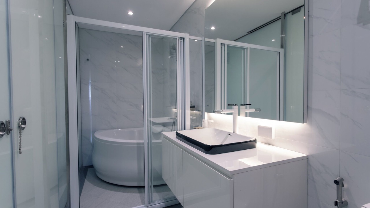 Photo of Bathroom in Vientiane