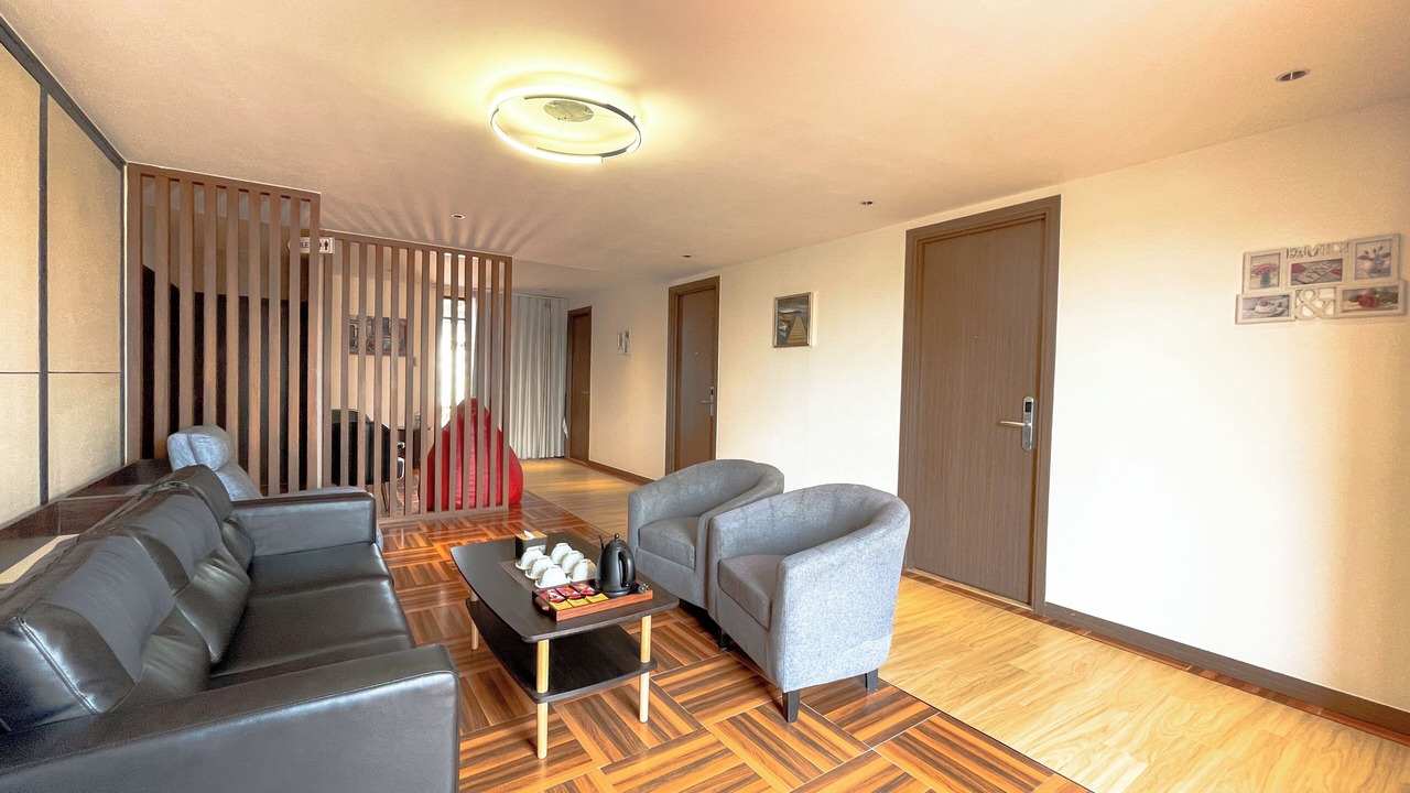 Photo of Bedroom in Vientiane