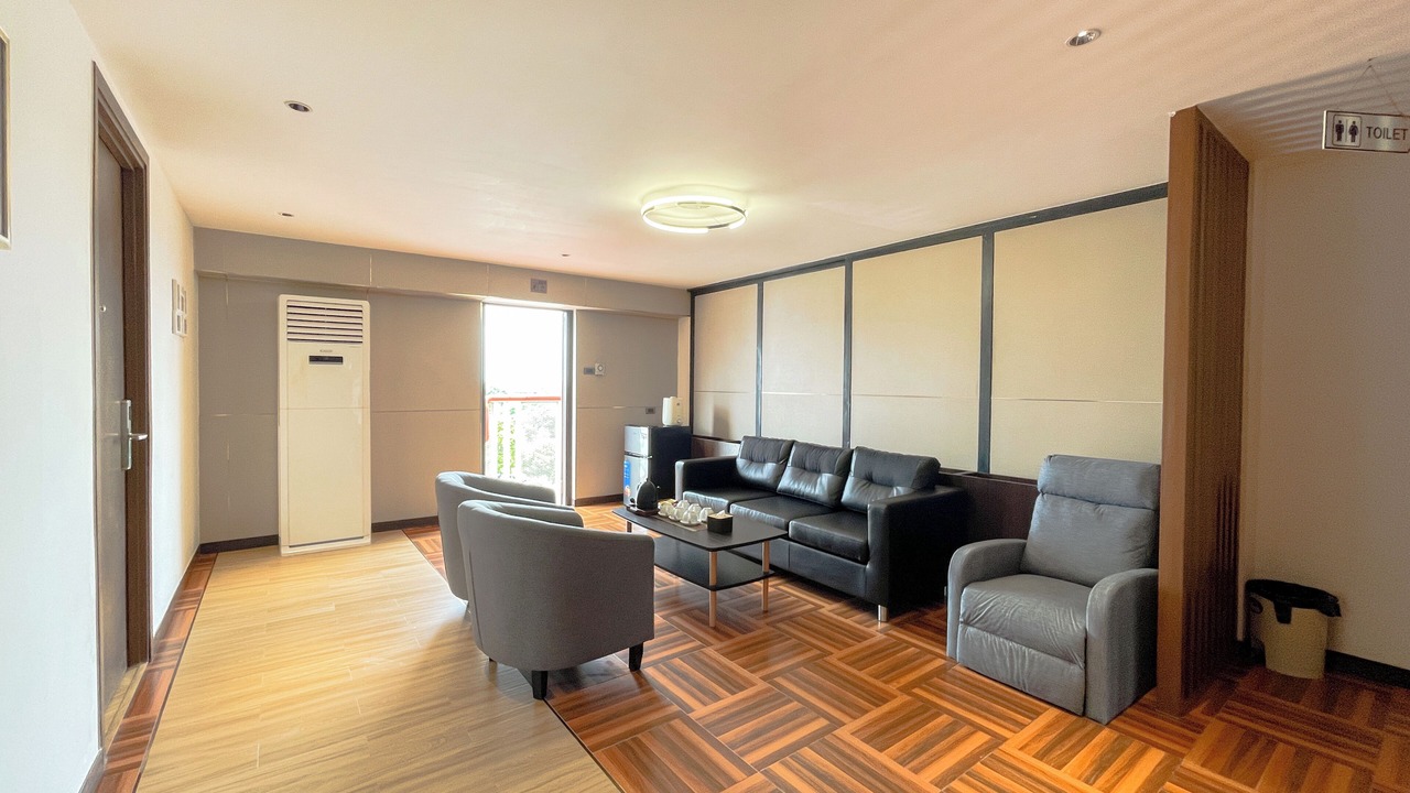 Photo of Bedroom in Vientiane