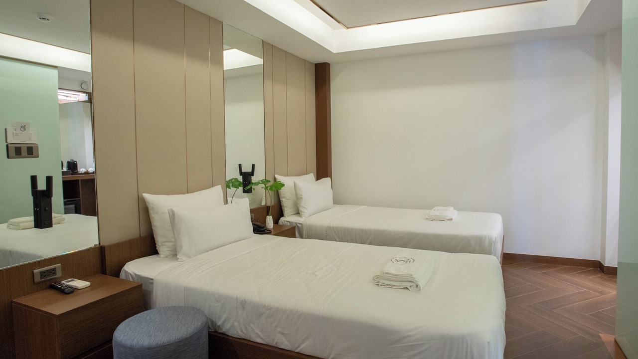 Photo of Bedroom in Vientiane