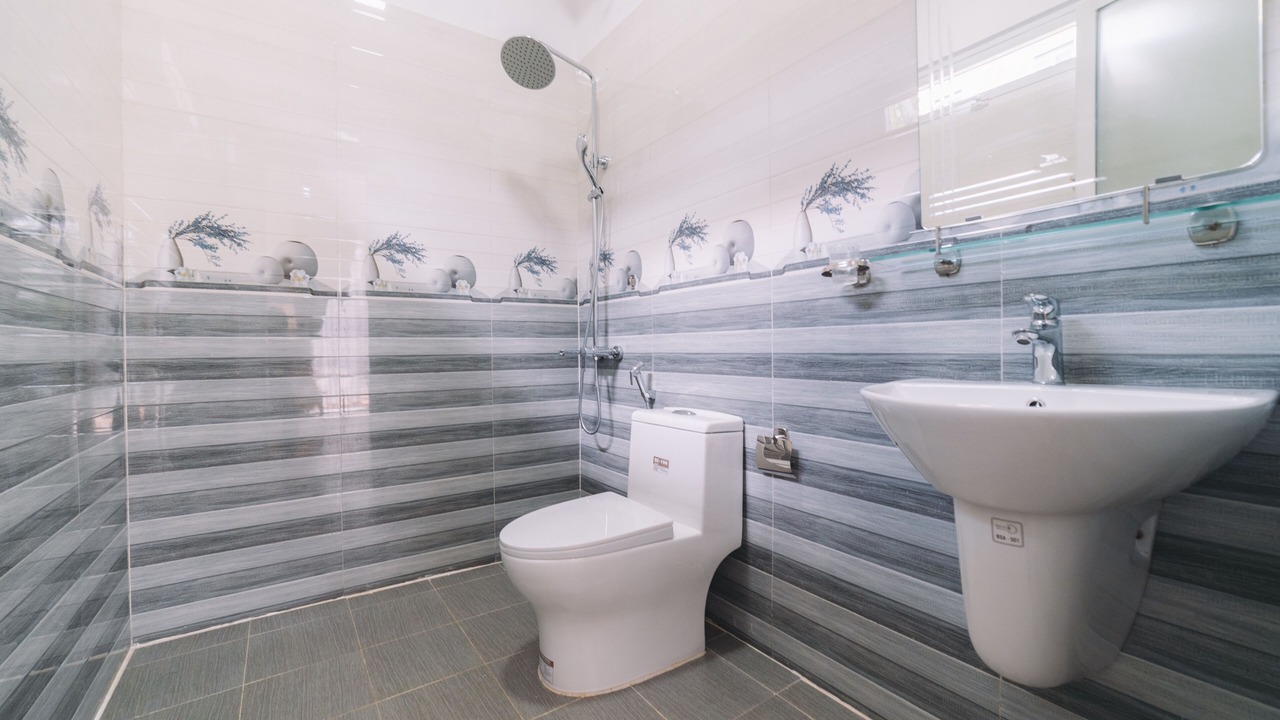 Photo of Bathroom in Da Lat