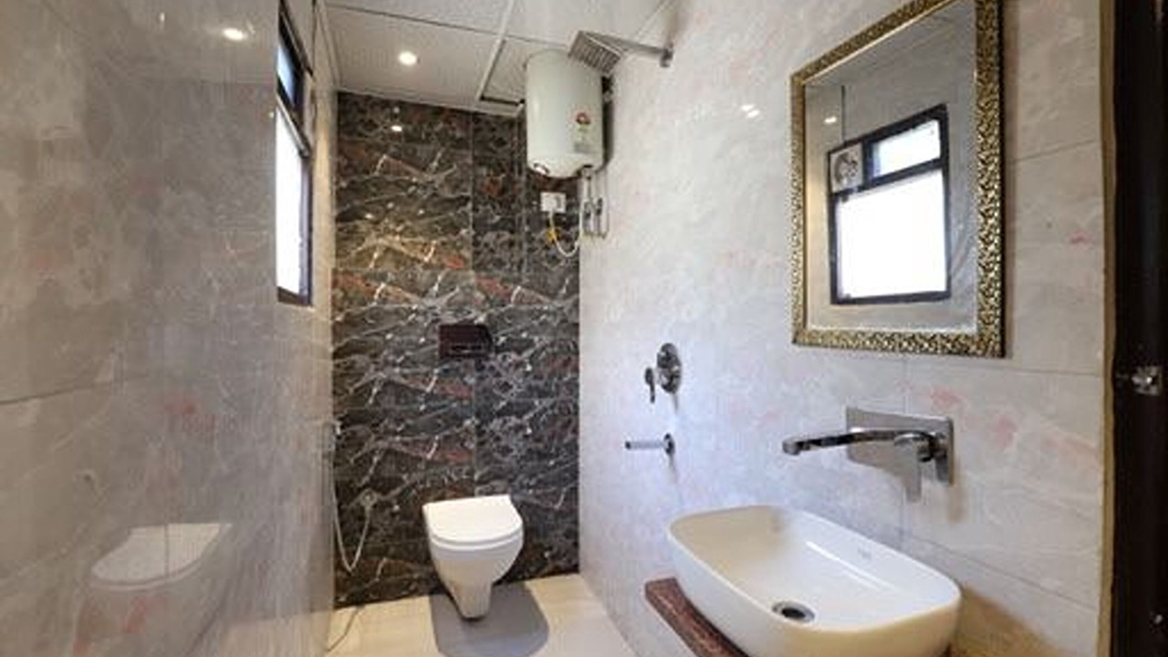 Photo of Bathroom in Old Delhi