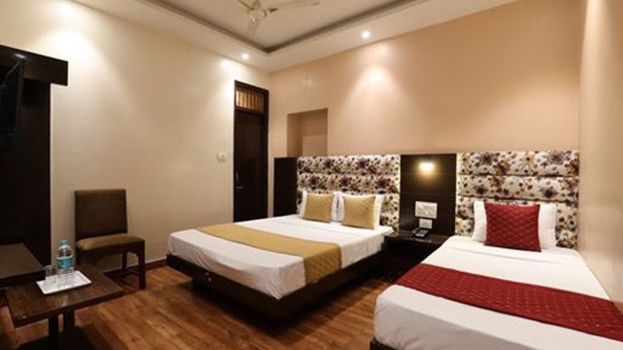 Photo of Bedroom in Old Delhi