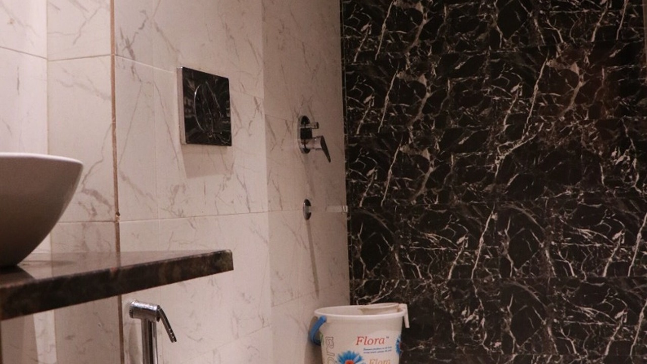 Photo of Bathroom in Old Delhi