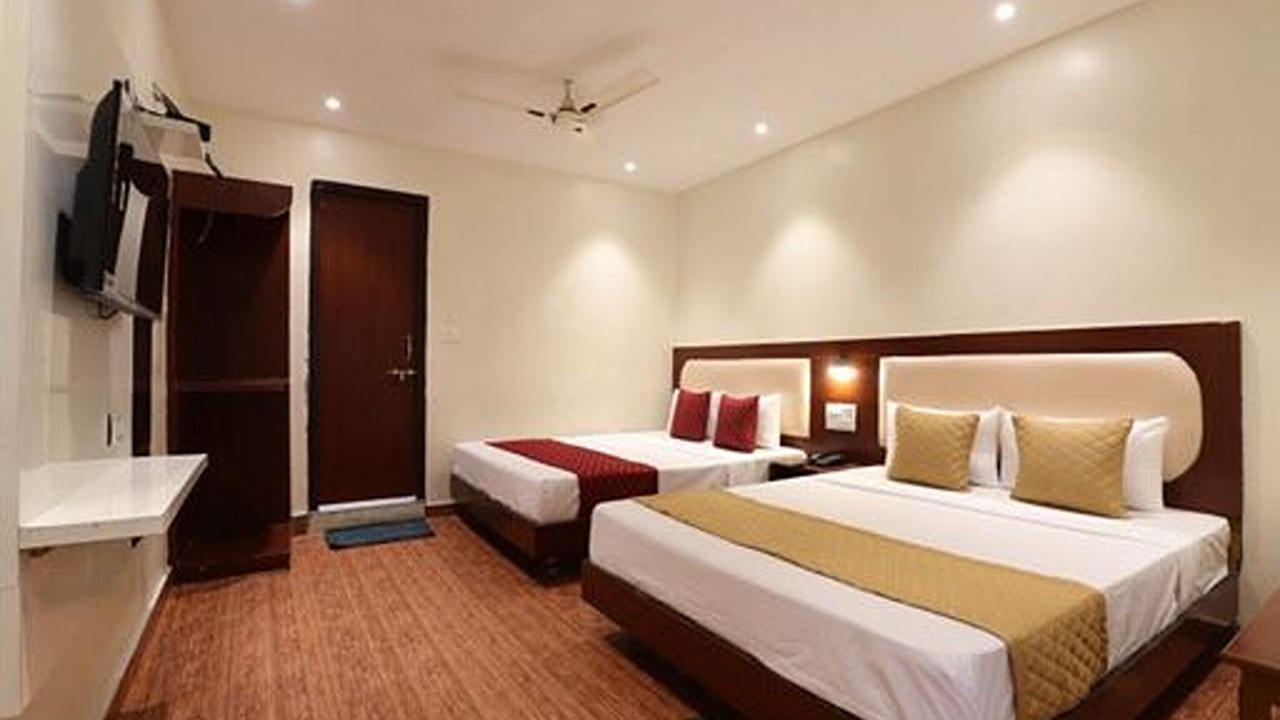 Photo of Bedroom in Old Delhi