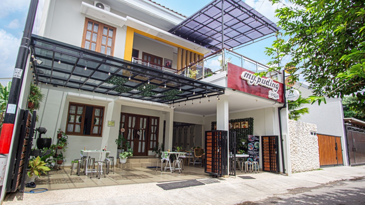 Photo of Outdoor in Pogung Lor