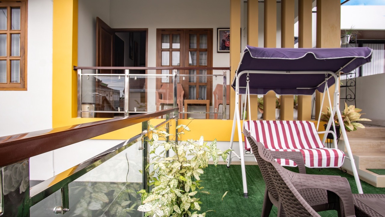 Photo of Patio Balcony in Pogung Lor