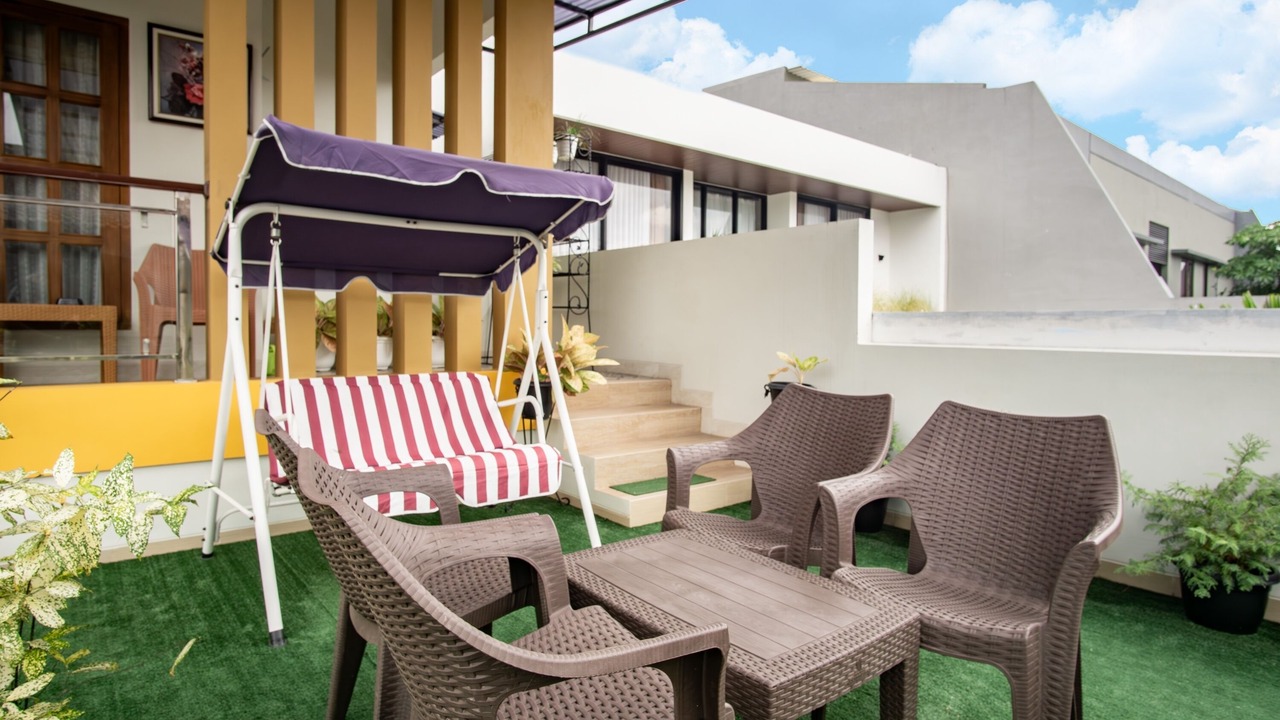 Photo of Patio Balcony in Pogung Lor