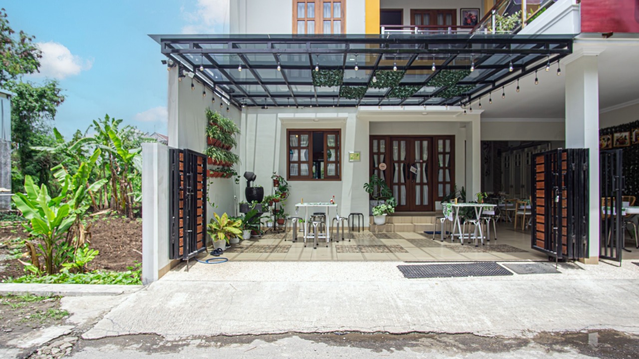 Photo of Outdoor in Pogung Lor