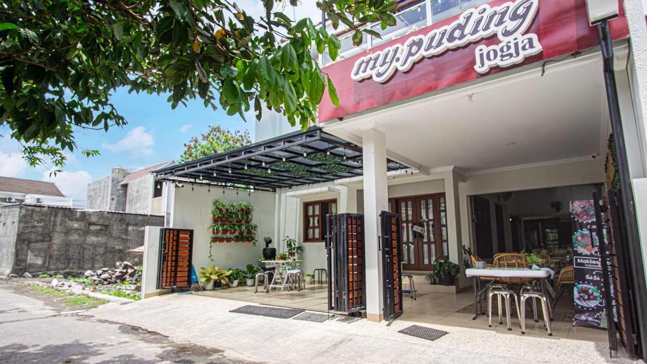 Photo of Outdoor in Pogung Lor
