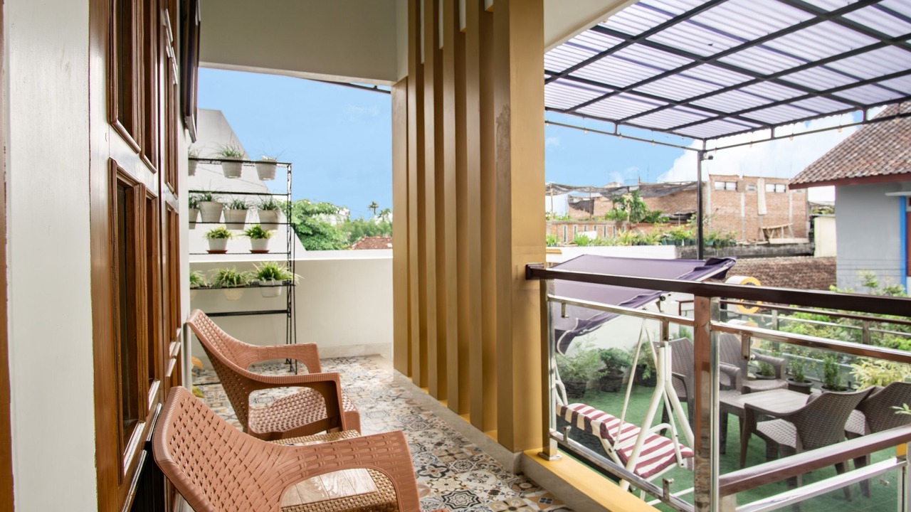 Photo of Patio Balcony in Pogung Lor