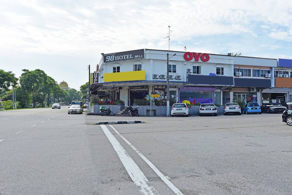 Photo of Outdoor in Taman Johor Jaya