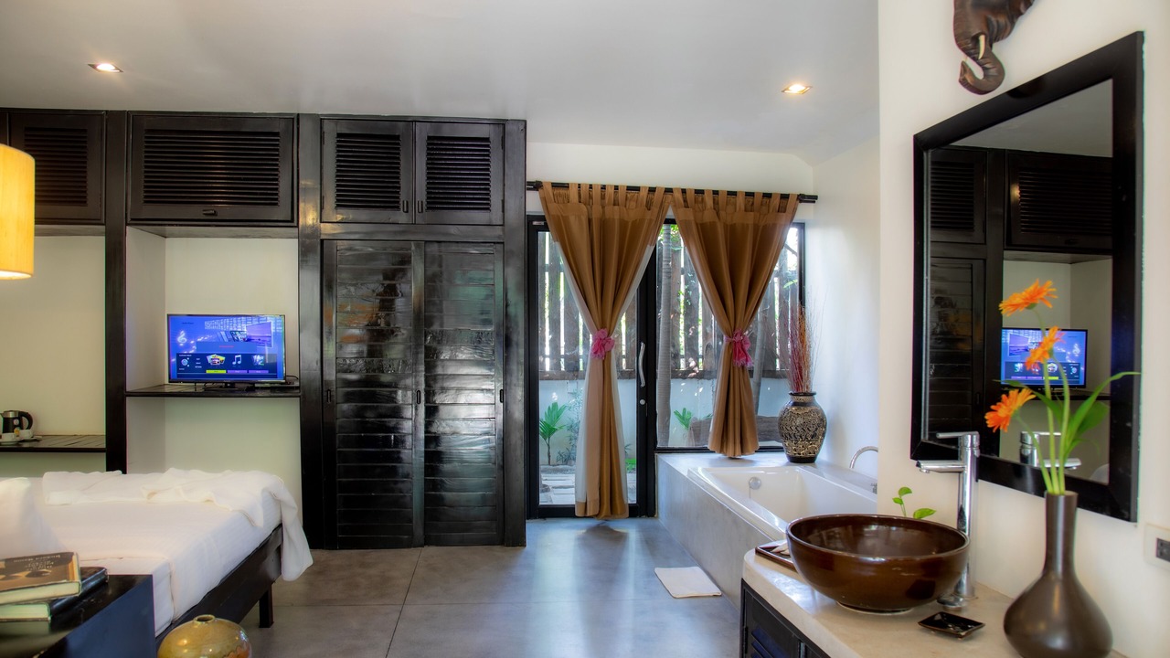 Photo of Patio Balcony in Siem Reap