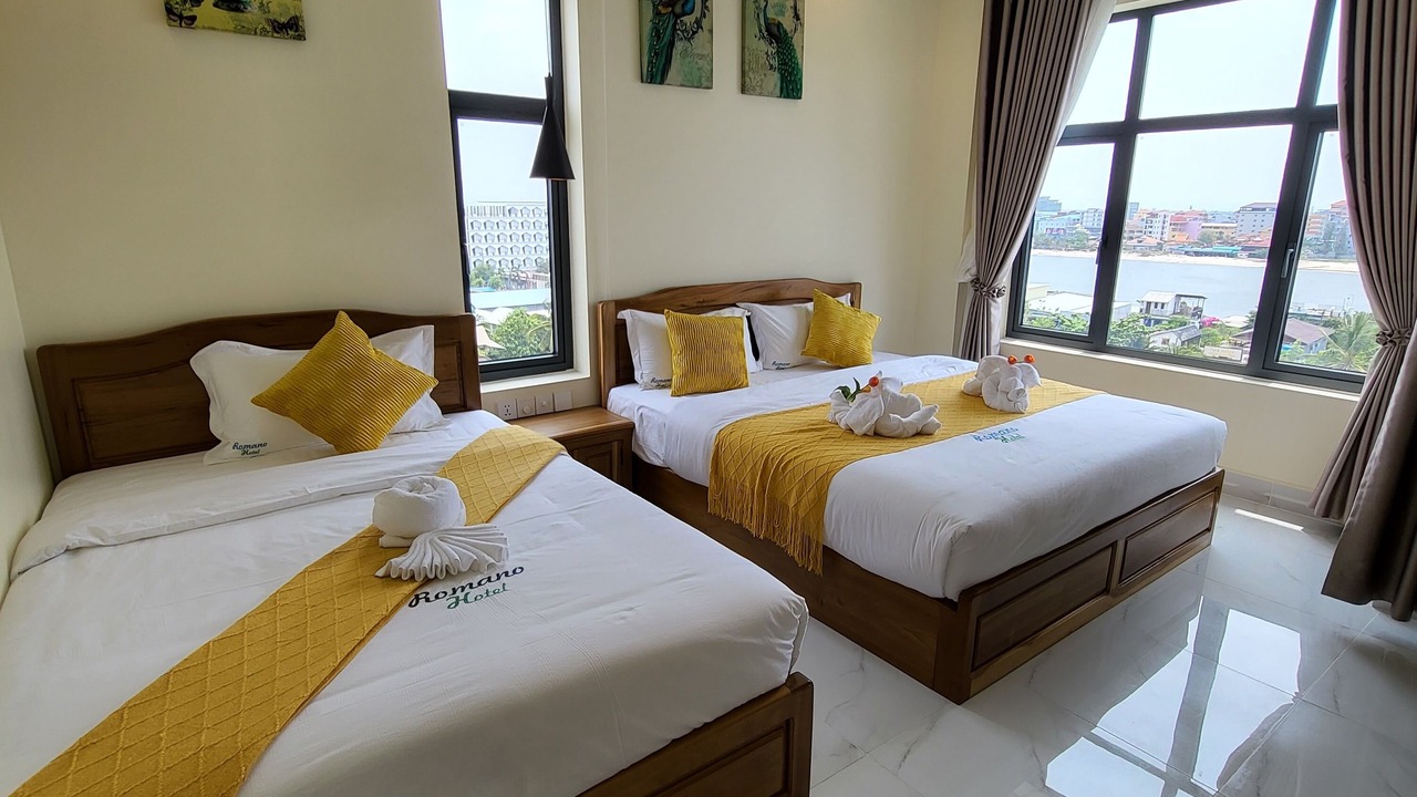 Photo of Bedroom in Kampot