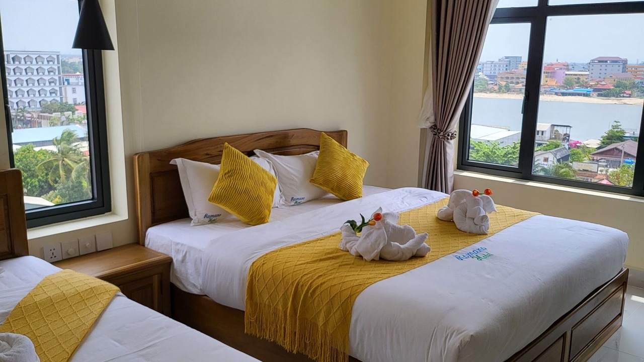 Photo of Bedroom in Kampot