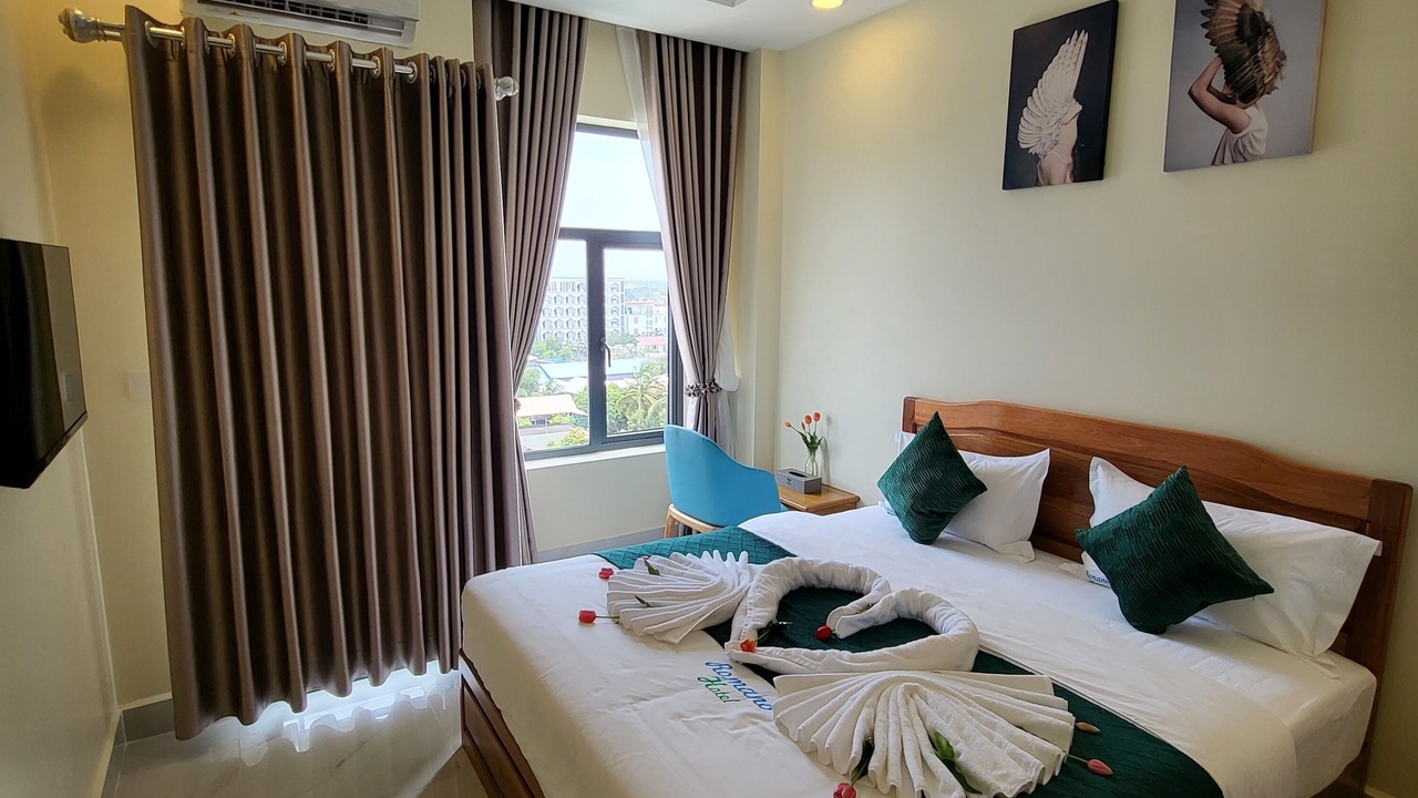 Photo of Bedroom in Kampot