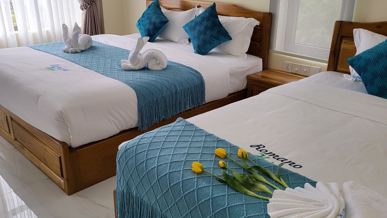 Photo of Bedroom in Kampot