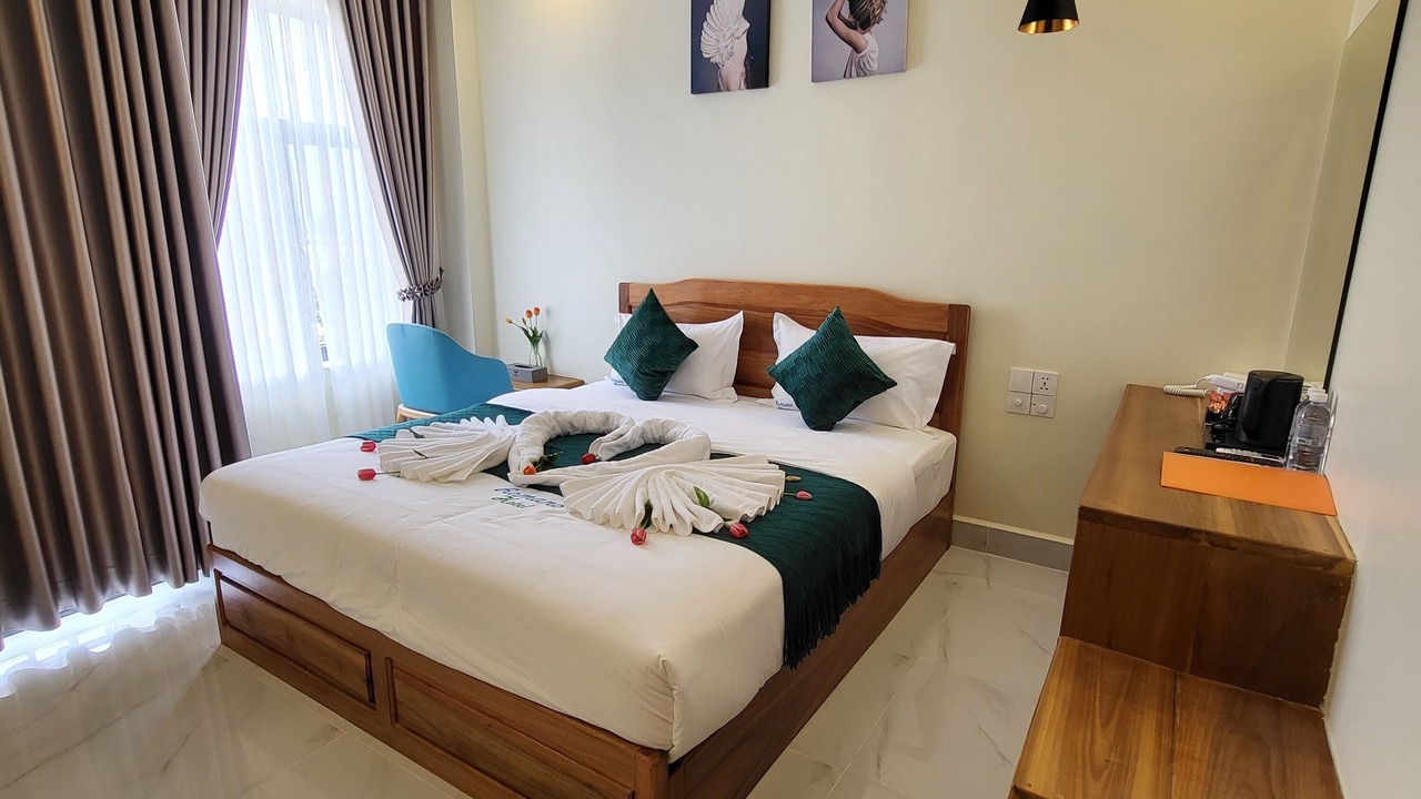 Photo of Bedroom in Kampot