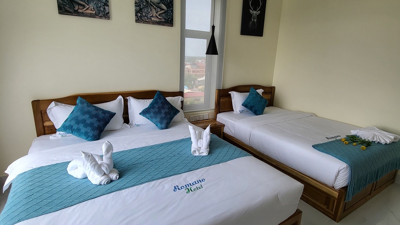 Photo of Bedroom in Kampot