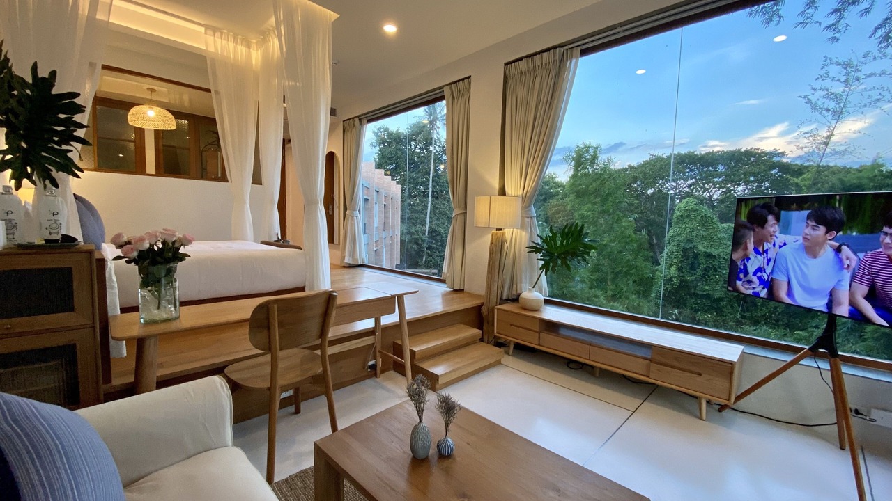 Photo of Patio Balcony in Chang Phueak