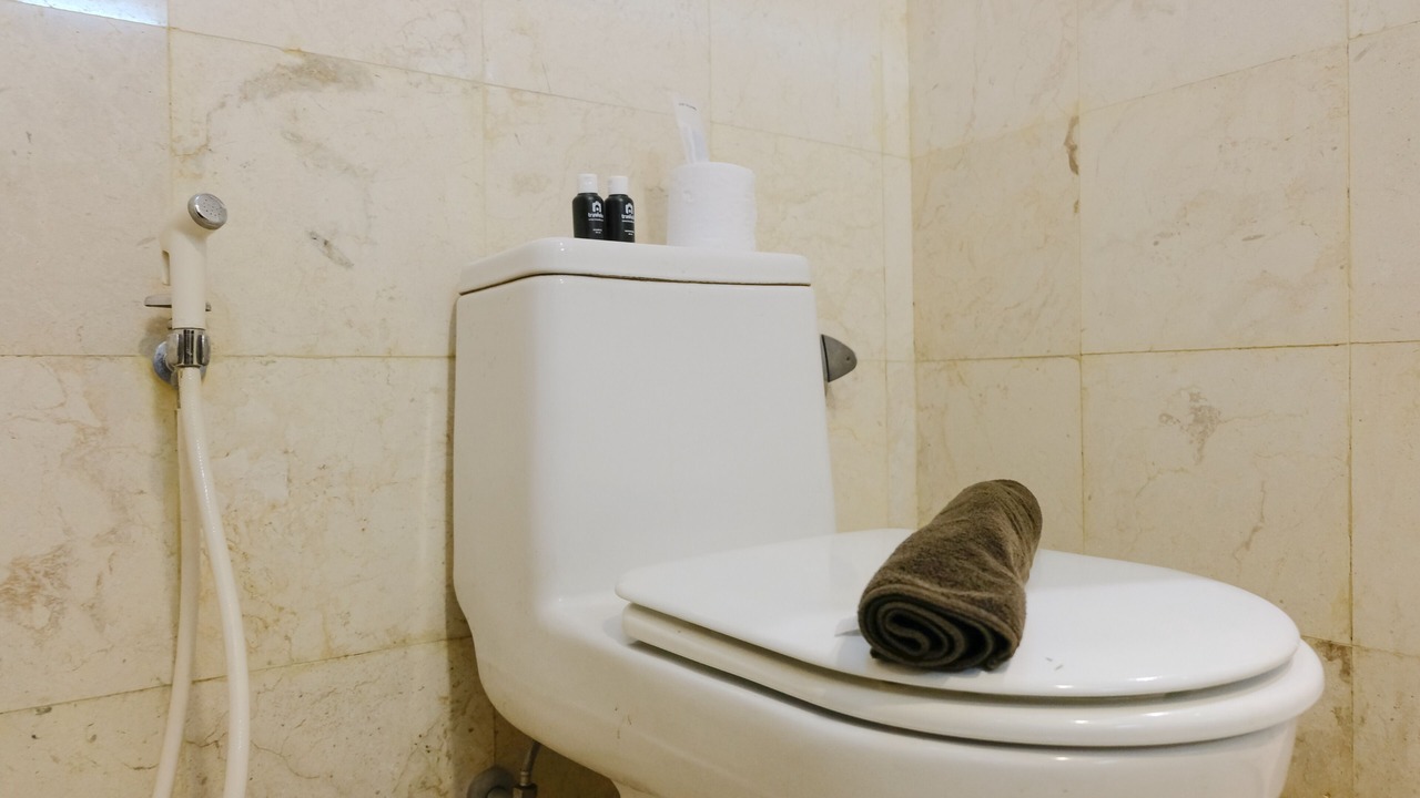 Photo of Bathroom in Braga