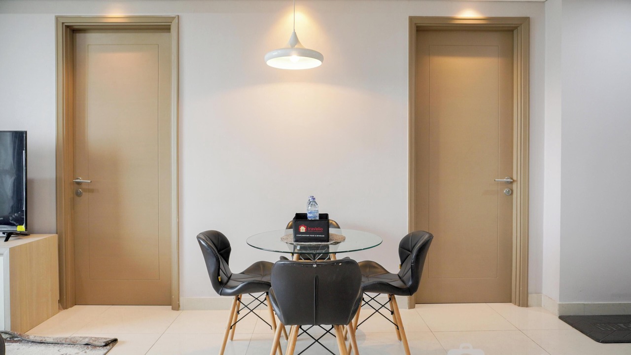 Photo of Bedroom in Pantai Indah Kapuk