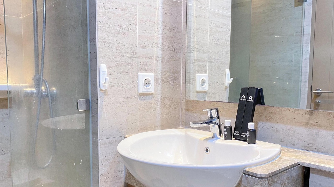 Photo of Bathroom in Pantai Indah Kapuk
