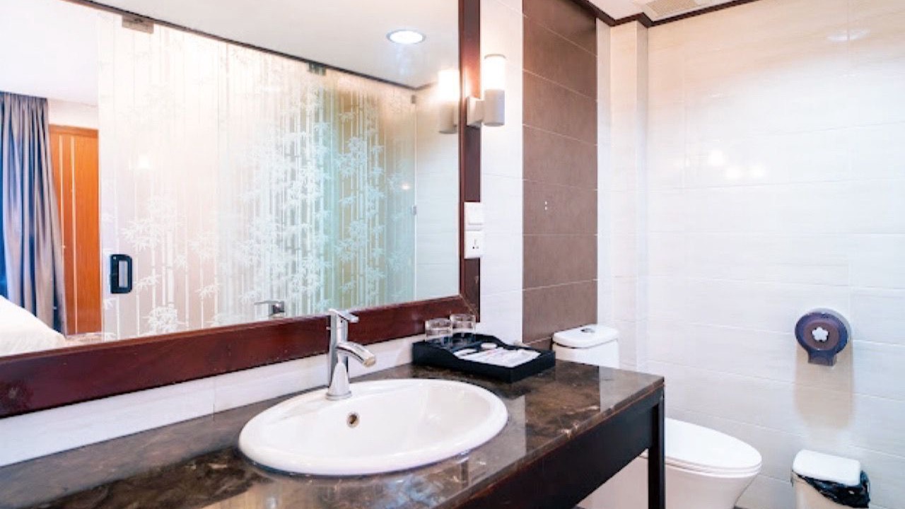 Photo of Bathroom in Vientiane