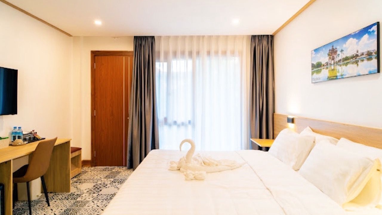 Photo of Bedroom in Vientiane