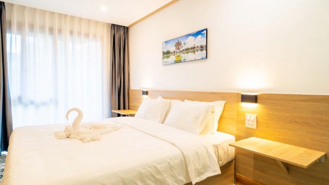 Photo of Bedroom in Vientiane