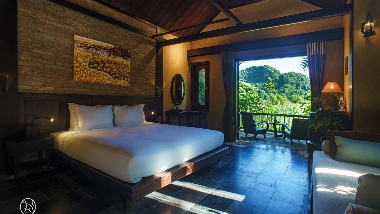Photo of Bedroom in Hoa Lu