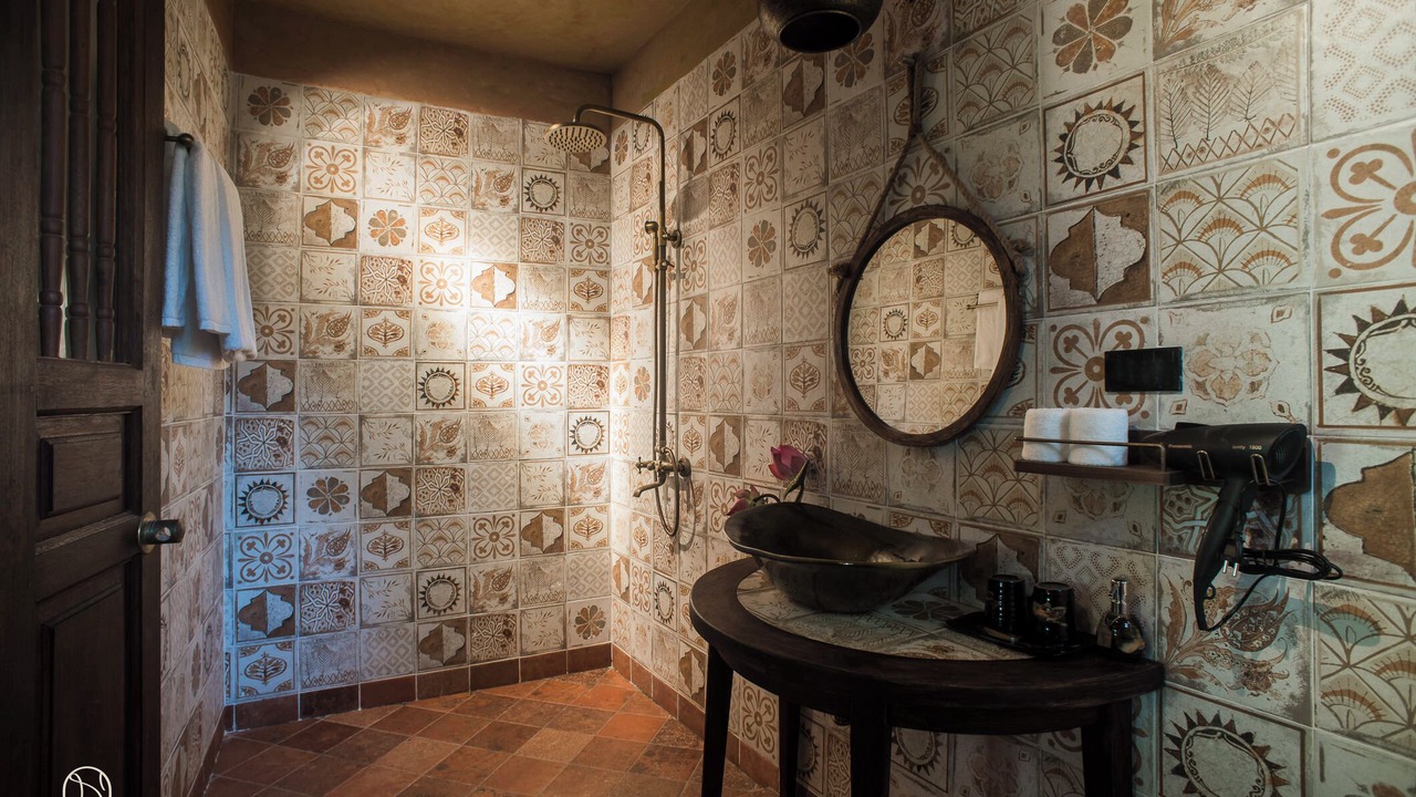 Photo of Bathroom in Hoa Lu