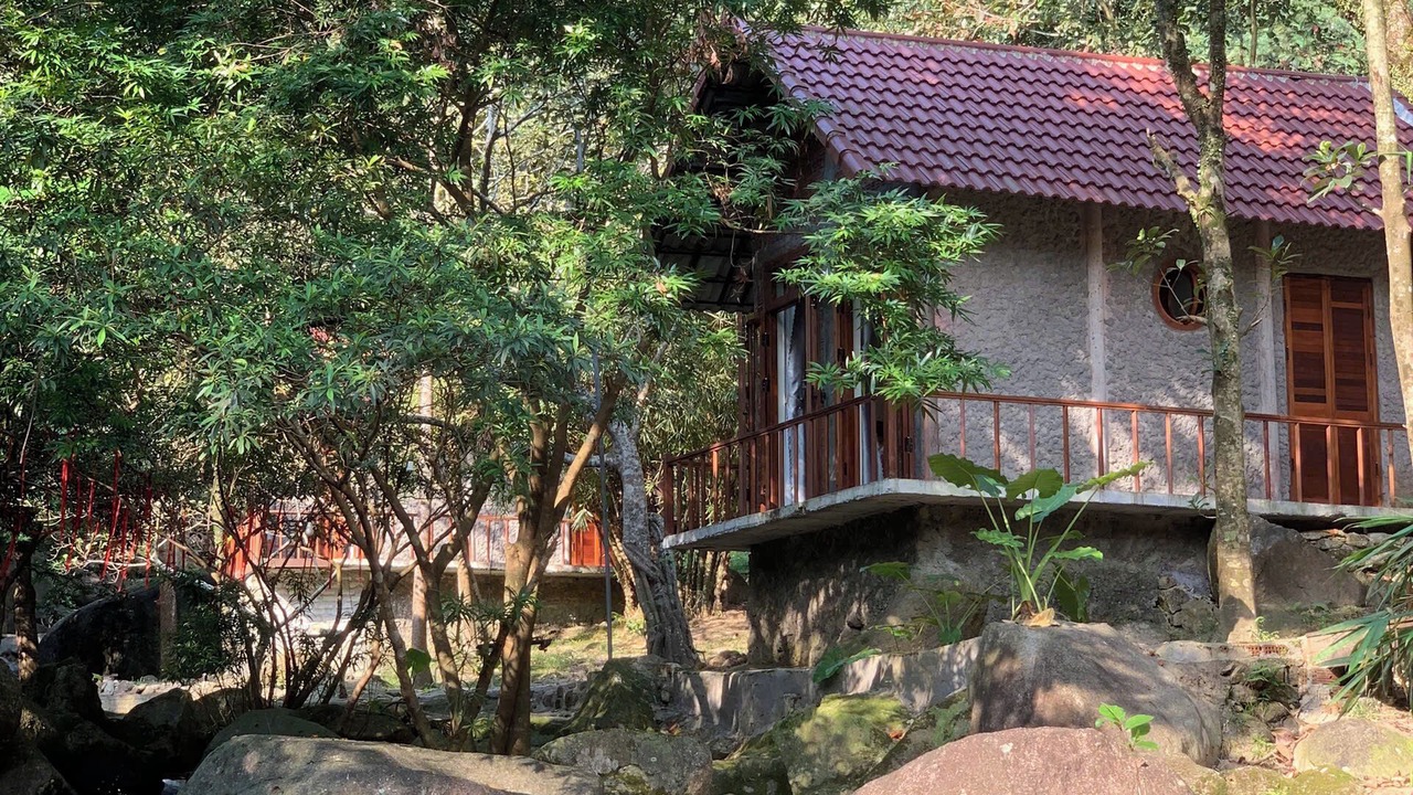 Photo of Patio Balcony in Hoa Vang