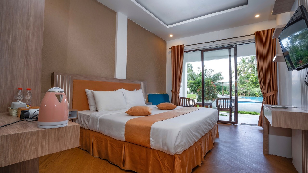 Photo of Bedroom in Tetebatu