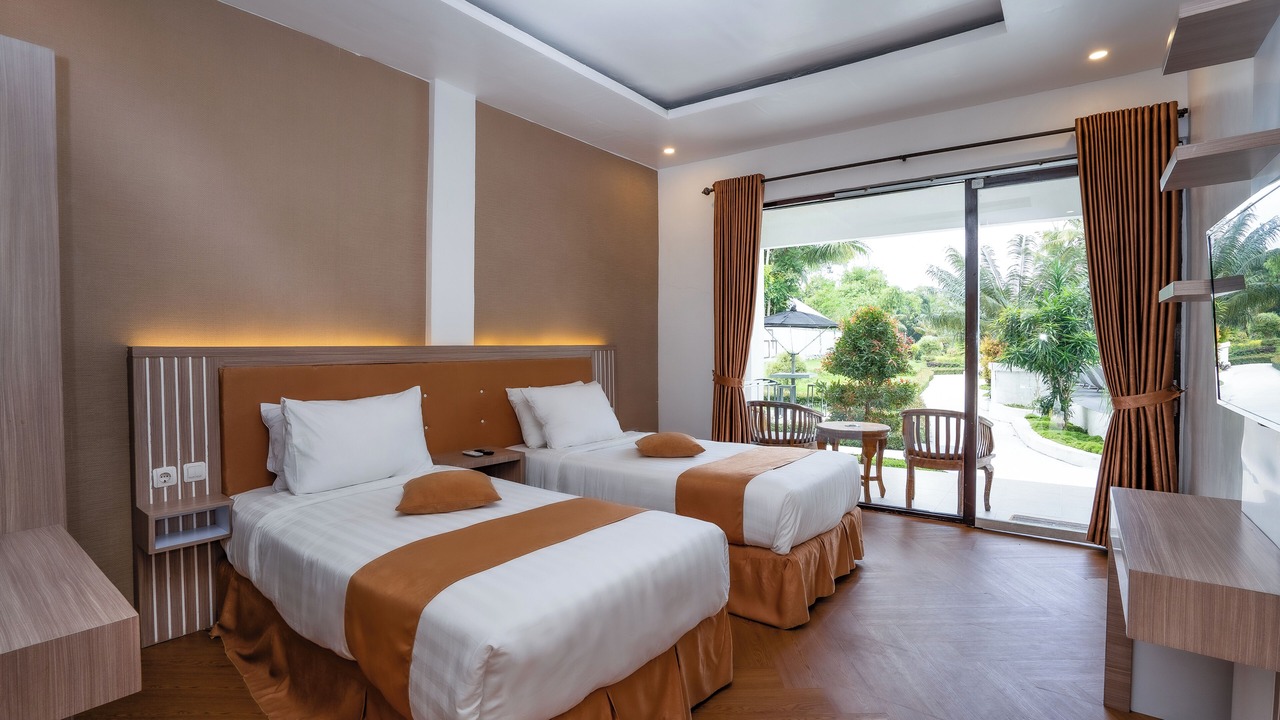 Photo of Bedroom in Tetebatu