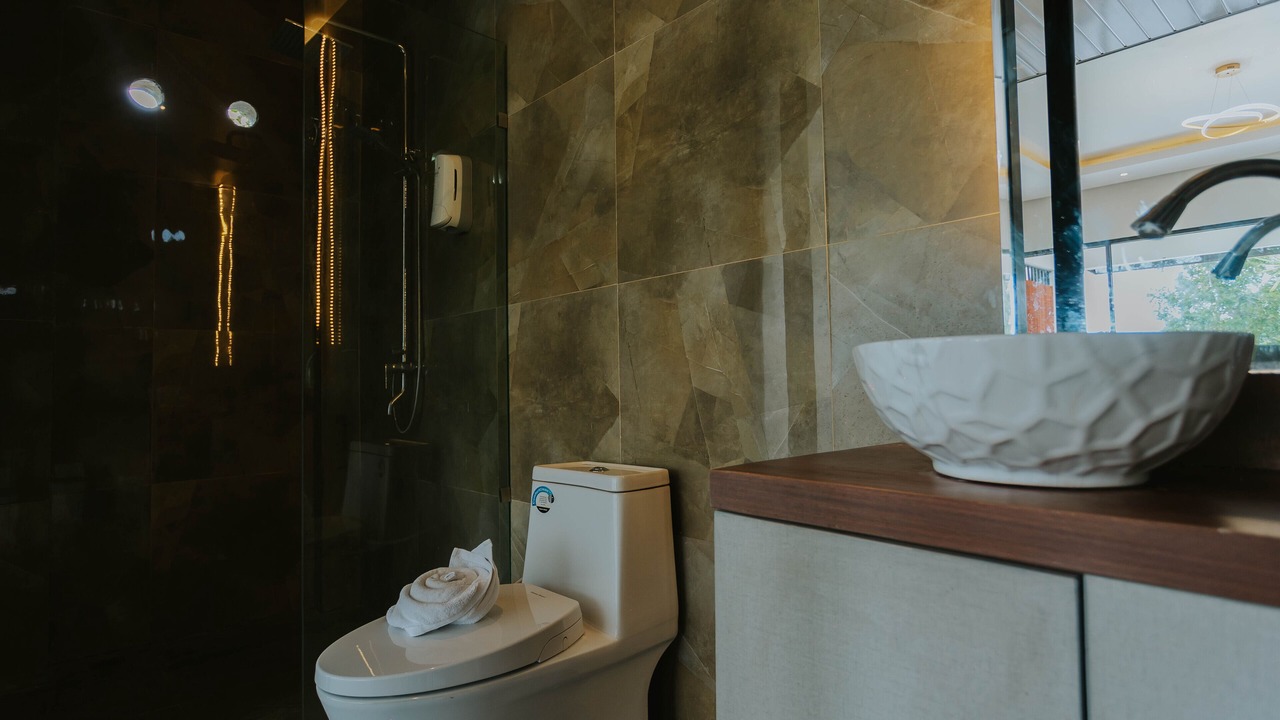 Photo of Bathroom in Tetebatu