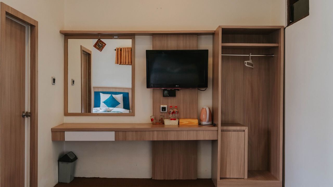 Photo of Bedroom in Tetebatu