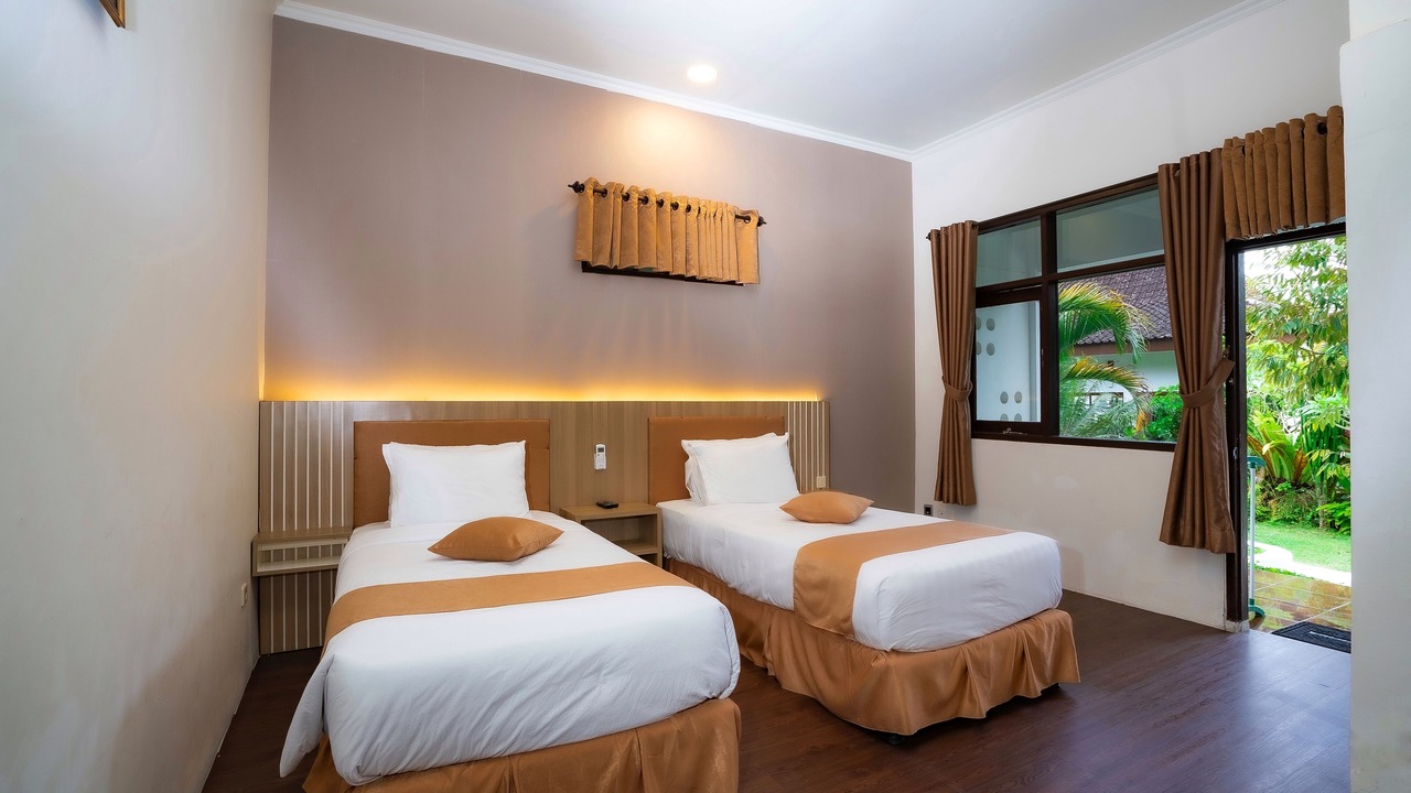 Photo of Bedroom in Tetebatu