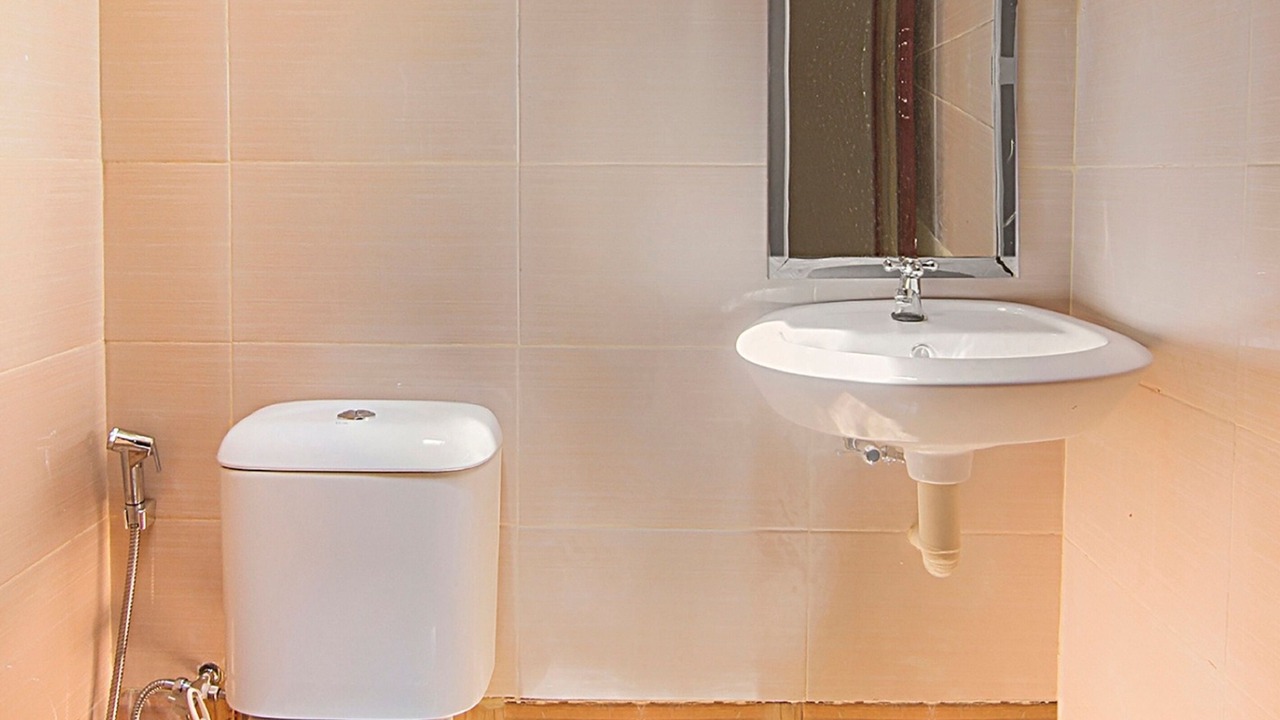 Photo of Bathroom in Padang
