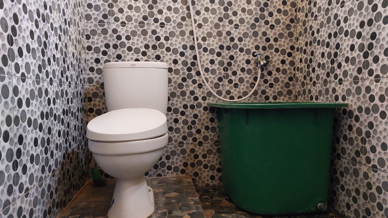 Photo of Bathroom in Pagar Alam