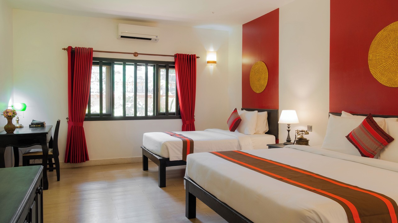 Photo of Bedroom in Siem Reap
