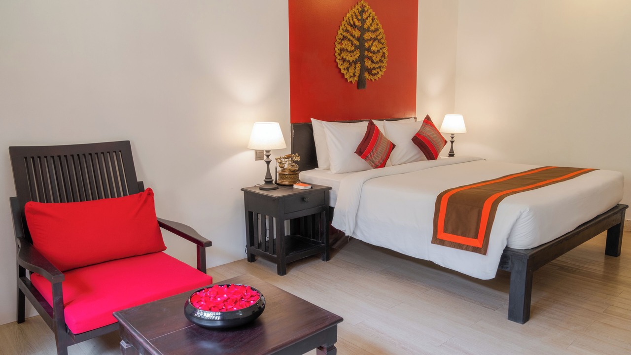 Photo of Bedroom in Siem Reap