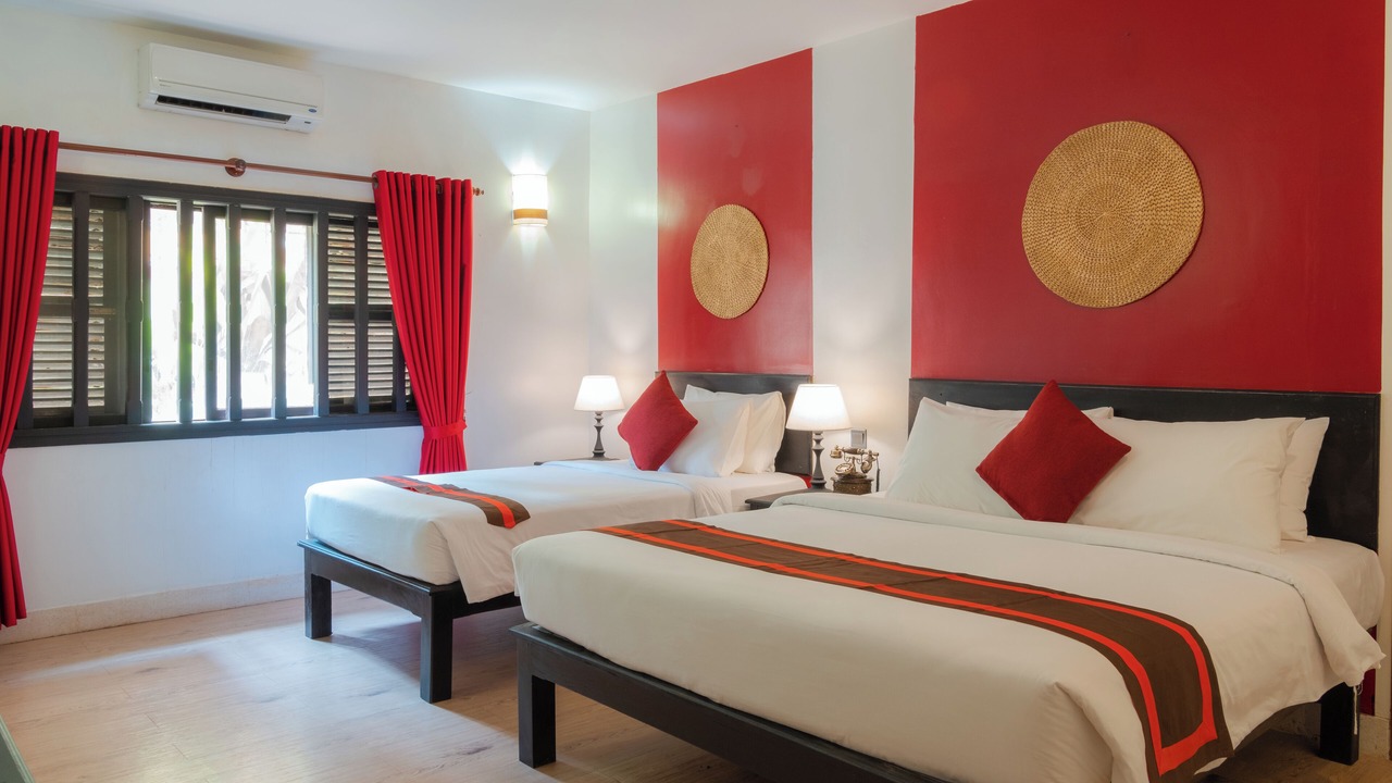 Photo of Bedroom in Siem Reap
