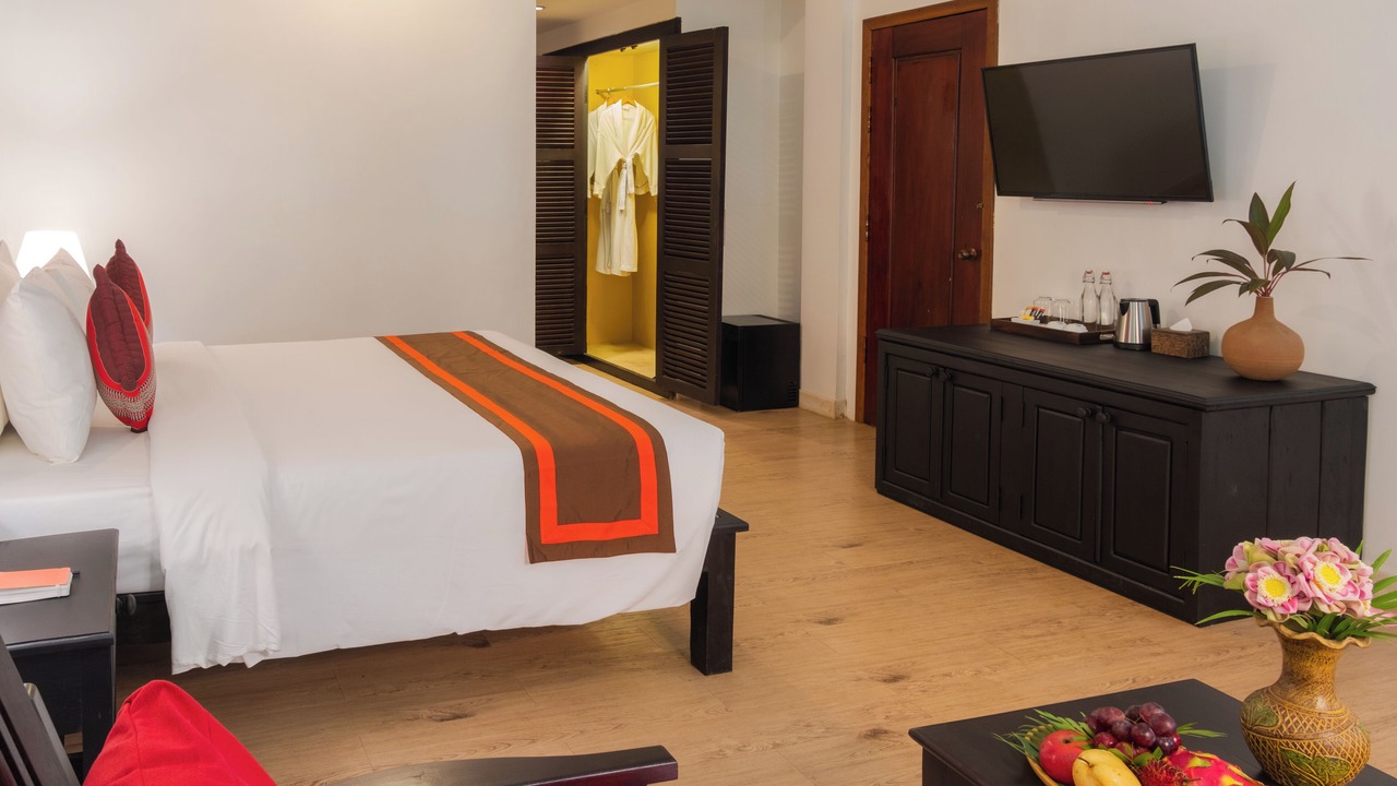 Photo of Bedroom in Siem Reap
