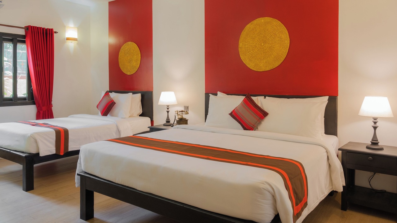 Photo of Bedroom in Siem Reap