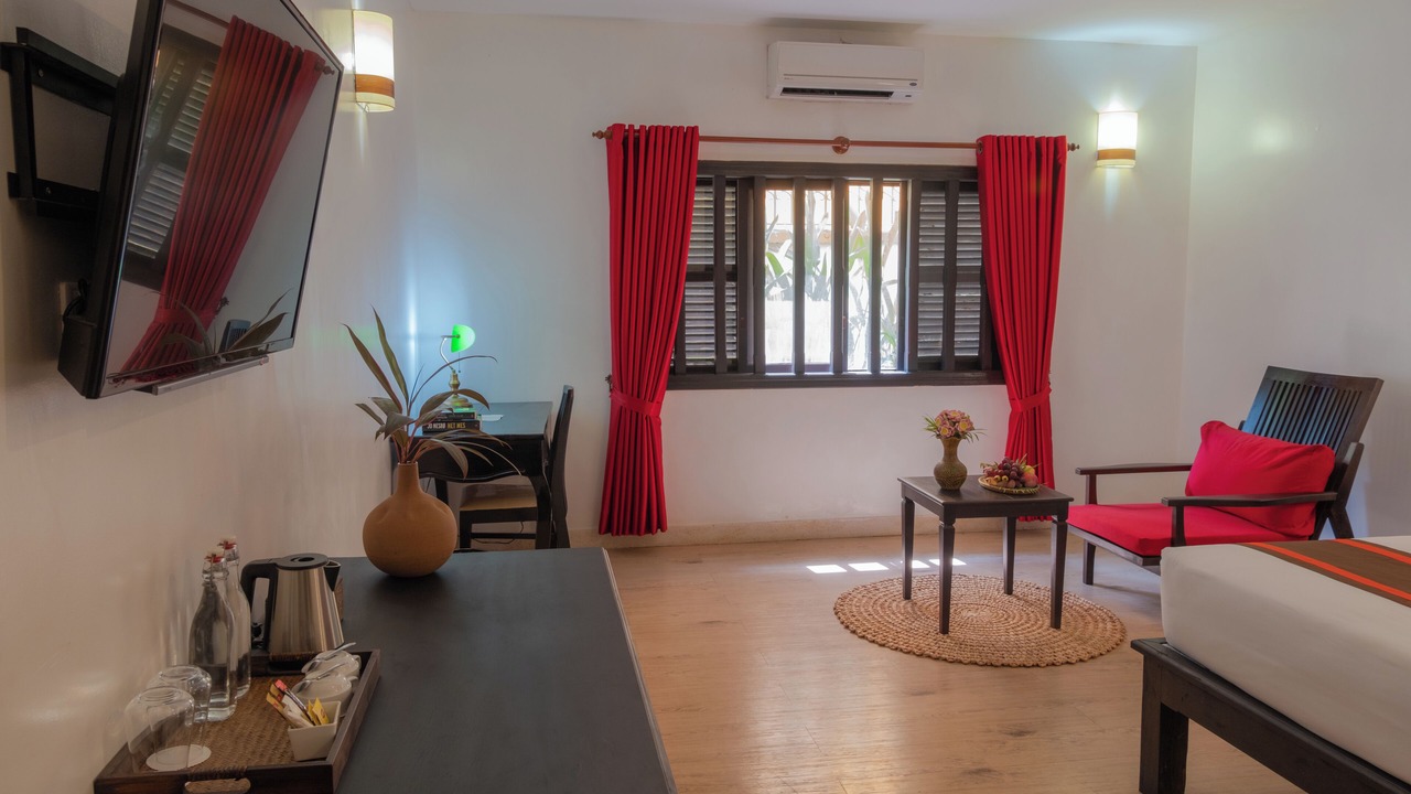Photo of Bedroom in Siem Reap