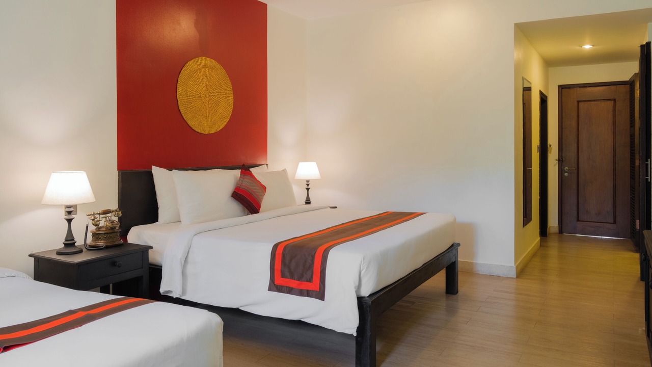 Photo of Bedroom in Siem Reap